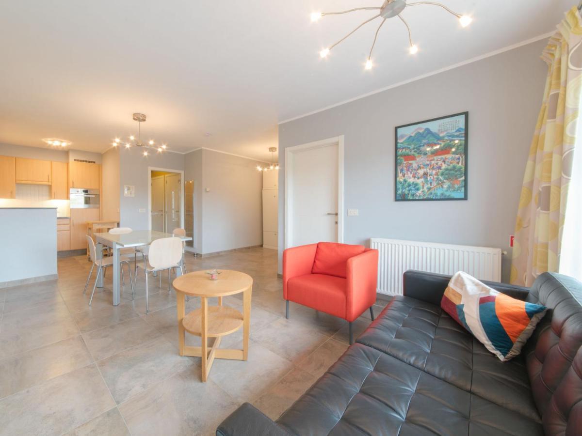 Apartment Seaside By Interhome Bredene Extérieur photo