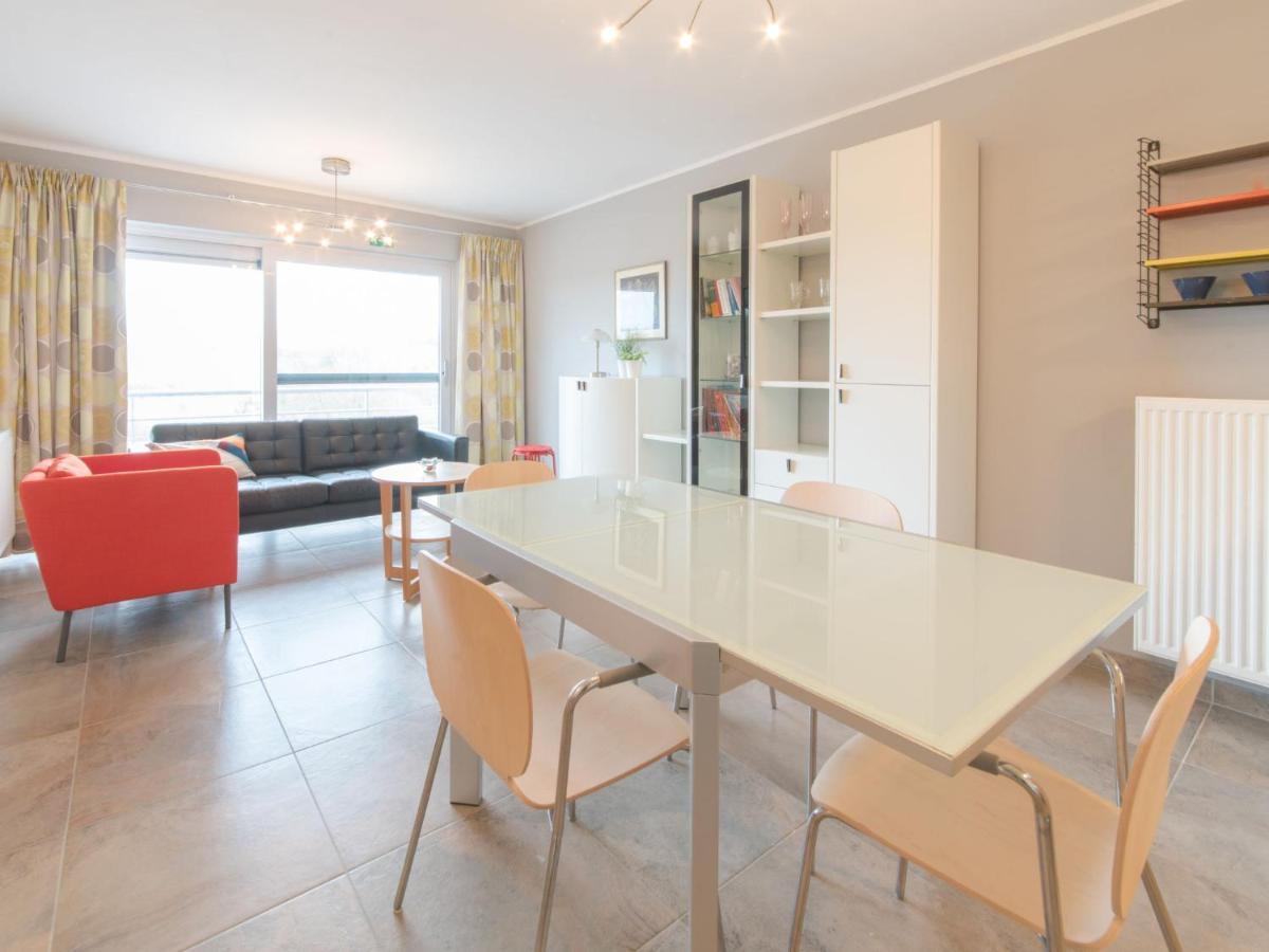 Apartment Seaside By Interhome Bredene Extérieur photo