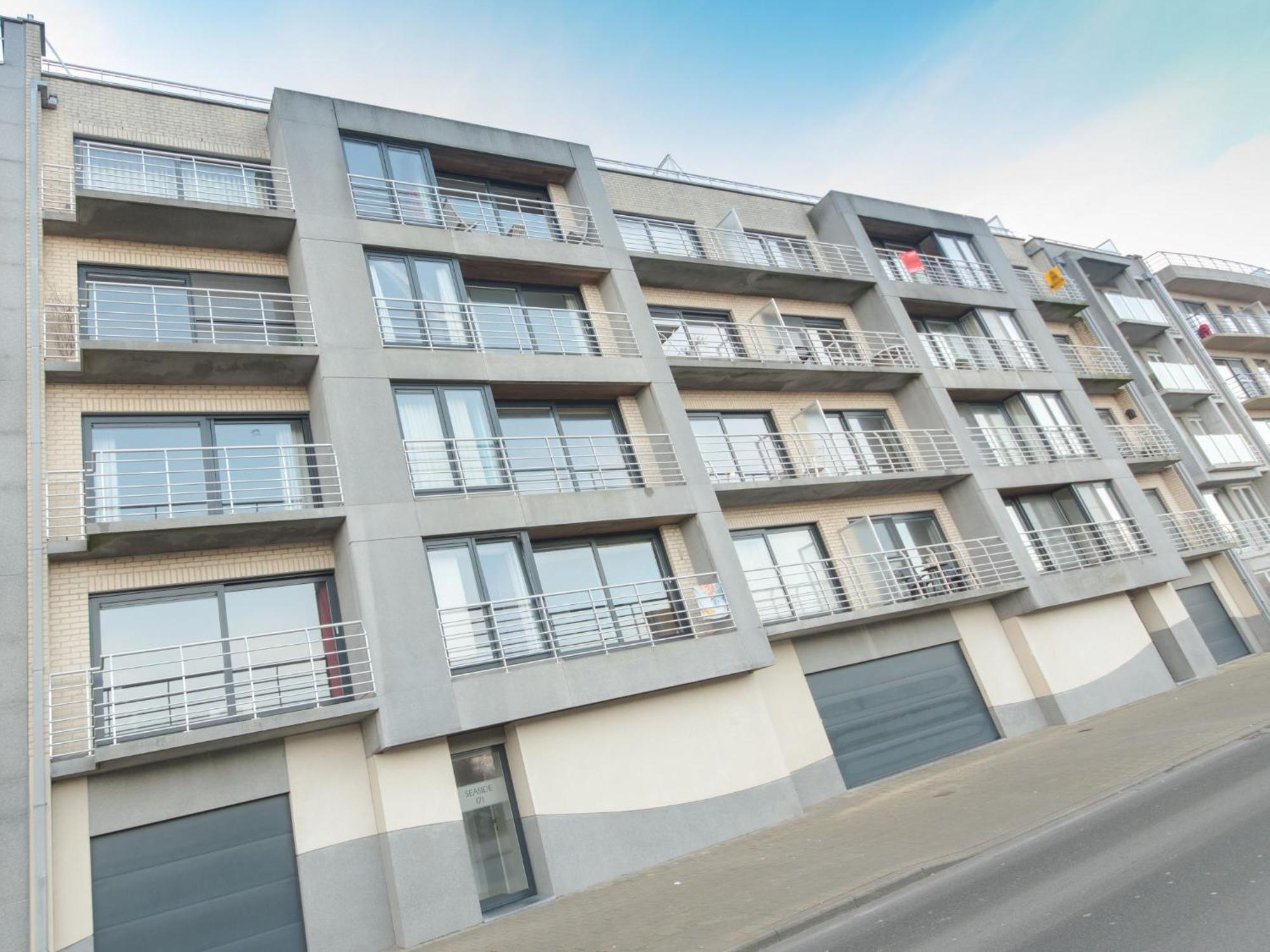 Apartment Seaside By Interhome Bredene Extérieur photo